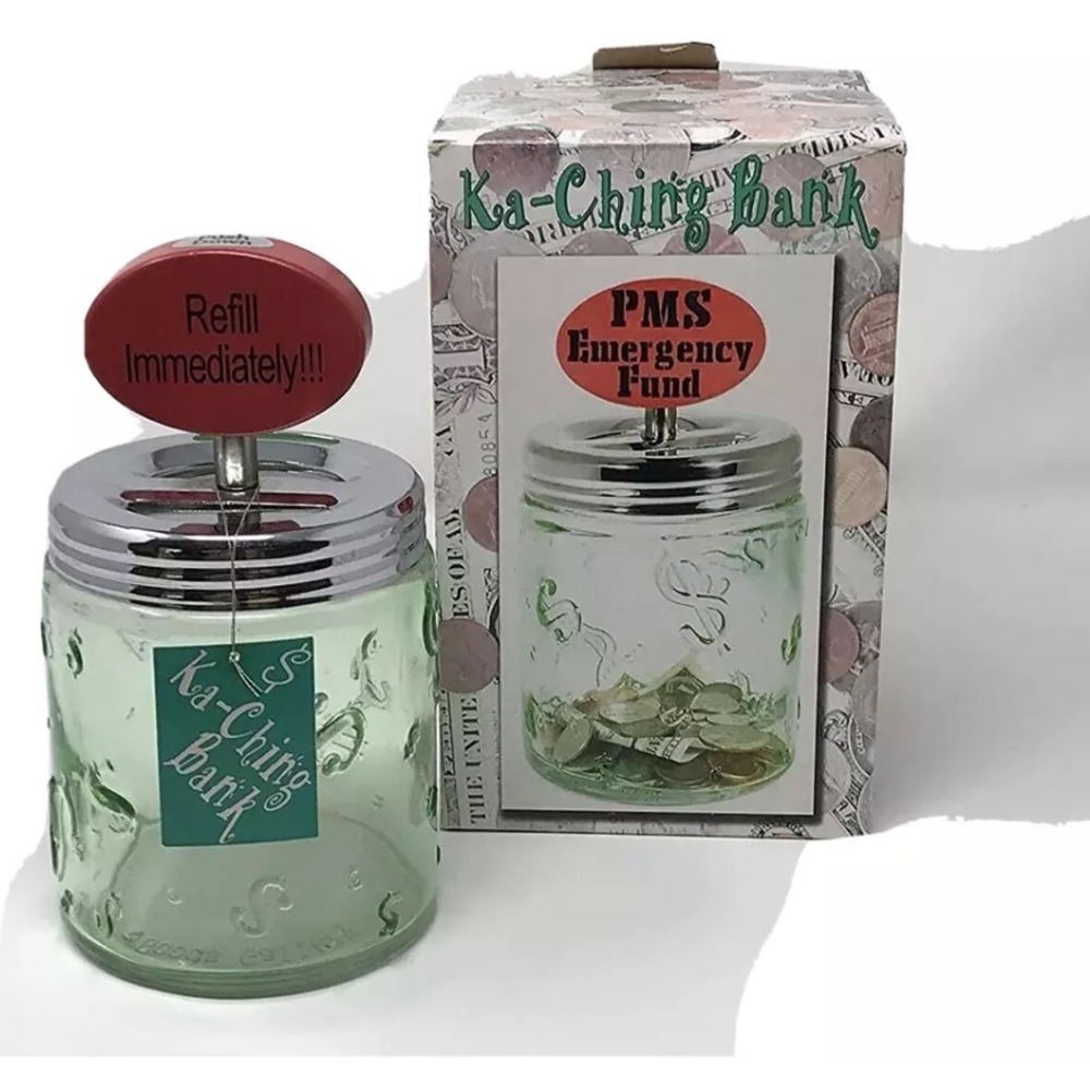 Goods Gallery, Inc. PMS Emergency Fund Ka-Ching Bank